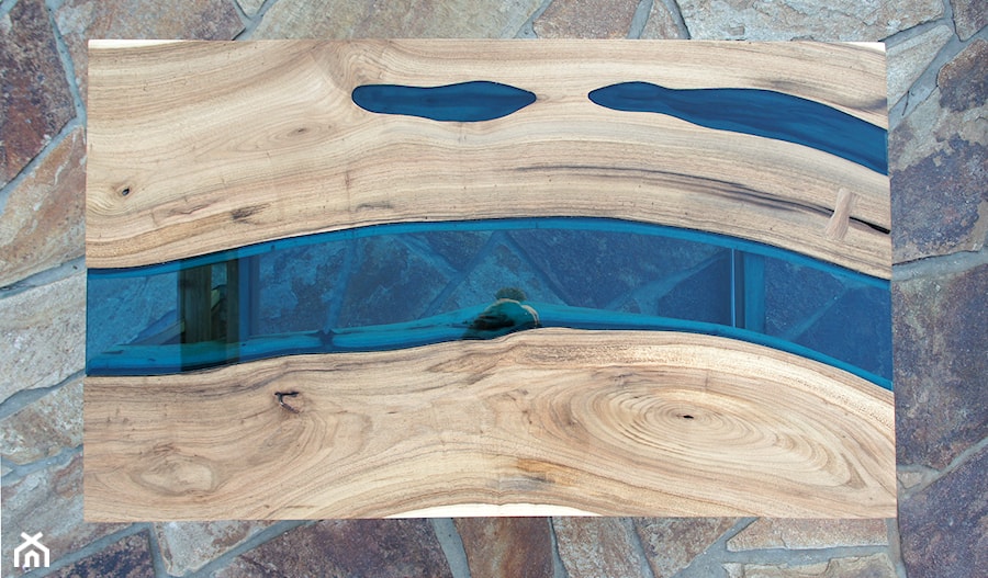 Table river# - zdjęcie od Old Wood Design