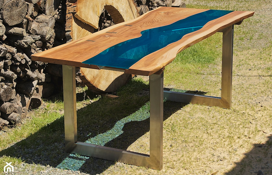 Table River# - zdjęcie od Old Wood Design