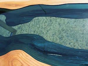 Table #river# - zdjęcie od Old Wood Design