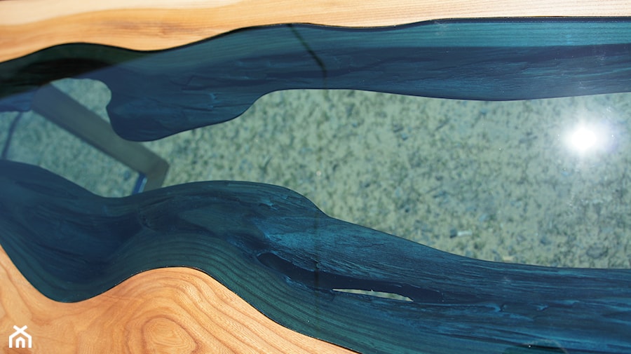 Table #river# - zdjęcie od Old Wood Design
