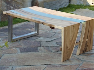Table# River# - zdjęcie od Old Wood Design