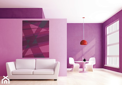 Salon, styl minimalistyczny - zdjęcie od TylkoDywan.pl