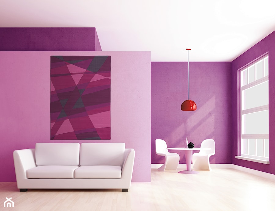 Salon, styl minimalistyczny - zdjęcie od TylkoDywan.pl
