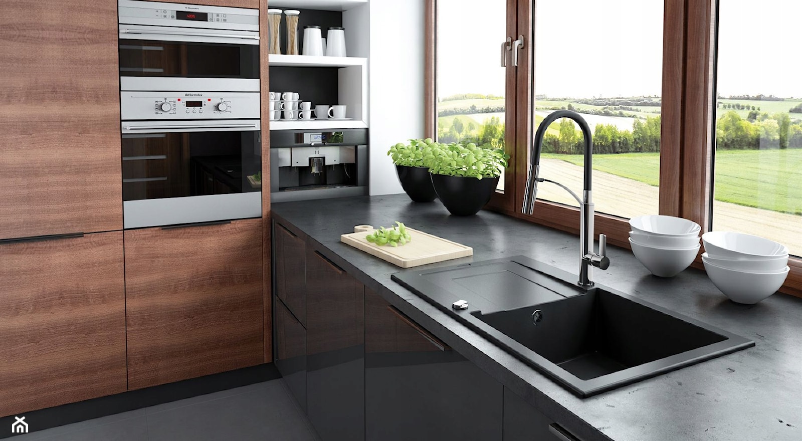 Podstawa nowoczesnego domu - Kuchnia, styl nowoczesny - zdjęcie od RTV EURO AGD - Homebook