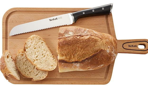 nóż do chleba, nóż kuchenny
