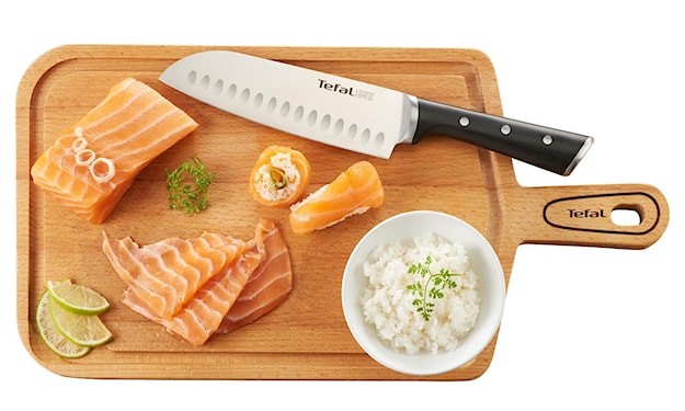 nóż do ryb, noże kuchenne