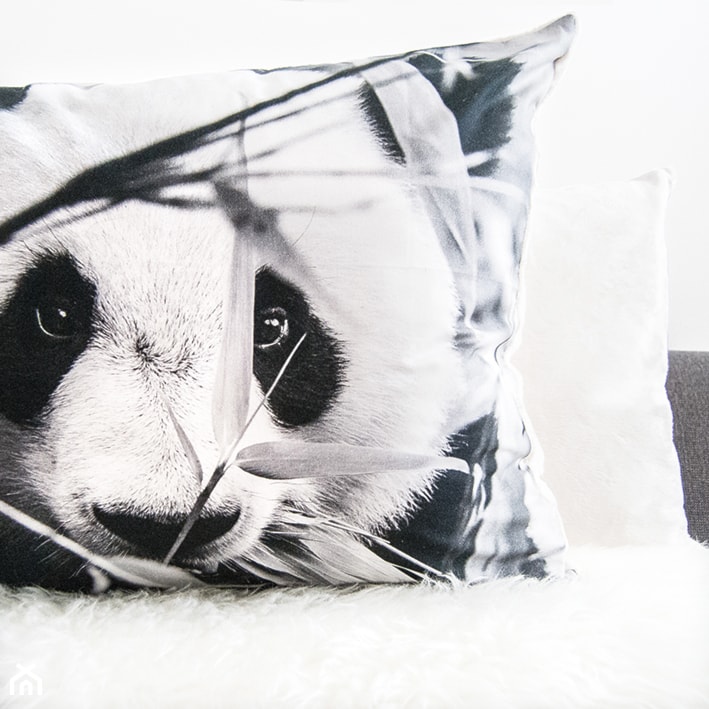 Poduszka Panda - zdjęcie od Lilla Sky