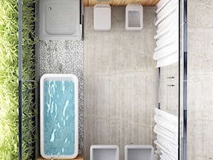 Łazienka SPA - zdjęcie od FORMA - Pracownia Architektury Wnętrz