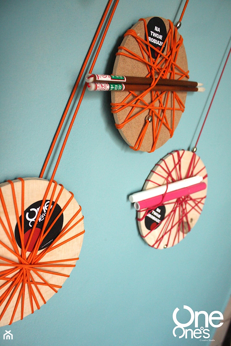 String Out! / wheels - zdjęcie od OneOnes Creative Studio