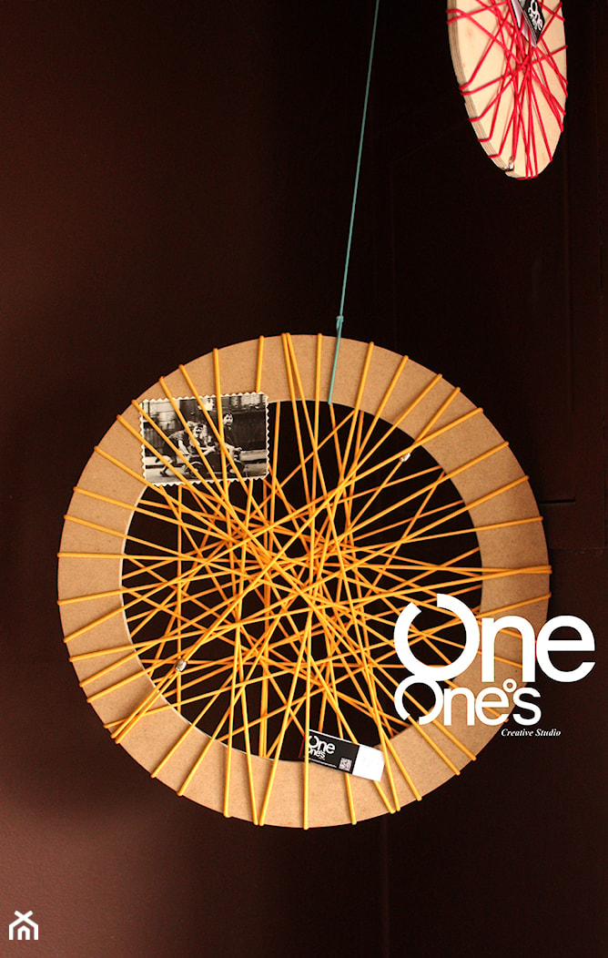 String Out! / wheel - zdjęcie od OneOnes Creative Studio - Homebook