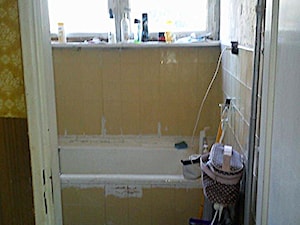 Łazienka ,,przed" - zdjęcie od agarys