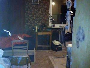 Salon ,,przed" - zdjęcie od agarys