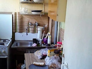 Kuchnia ,,przed" - zdjęcie od agarys