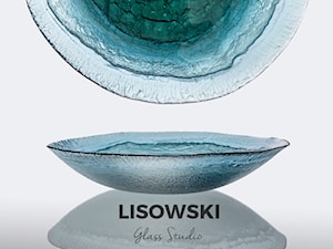 Hol / przedpokój - zdjęcie od Lisowski Glass Studio - Art Fusing
