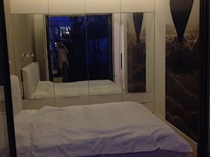 Mała sypialnia - zdjęcie od Grabex