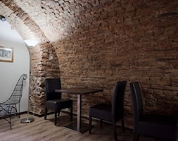 Wnętrza restauracji w Krakowie - zdjęcie od innout - Homebook
