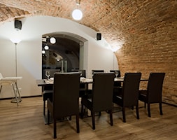 Wnętrza restauracji w Krakowie - zdjęcie od innout - Homebook