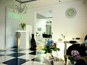 salon fryzjerski - zdjęcie od leszekcholka