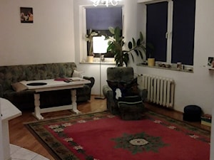 salon przed - zdjęcie od Monikkas