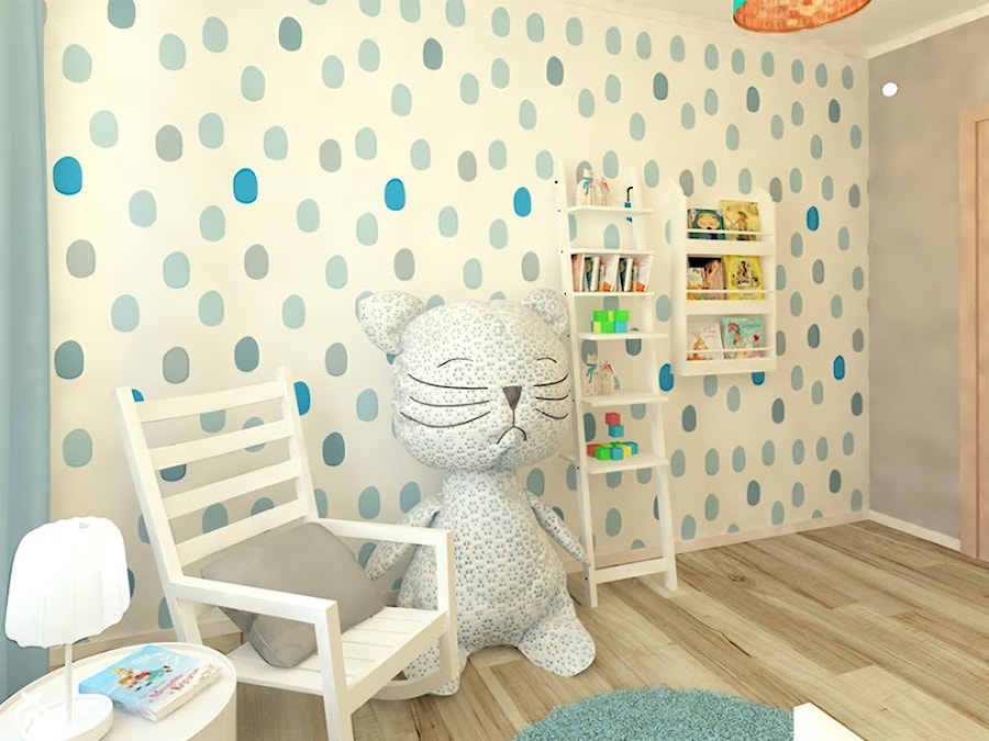 Pokój dziecka - zdjęcie od IN-HOME