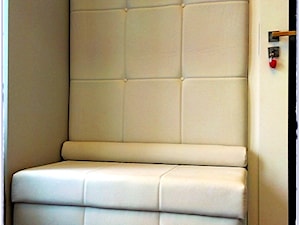 Hol / przedpokój, styl nowoczesny - zdjęcie od aleCUDO tapicerstwo meble tkaniny