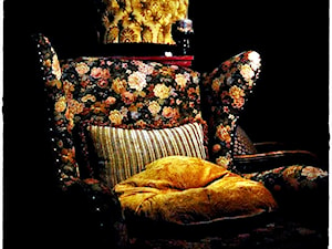 fotel - zdjęcie od aleCUDO tapicerstwo meble tkaniny