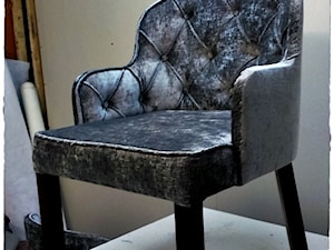 Biuro, styl nowoczesny - zdjęcie od aleCUDO tapicerstwo meble tkaniny