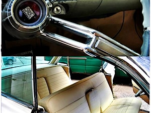 Cadillac - zdjęcie od aleCUDO tapicerstwo meble tkaniny
