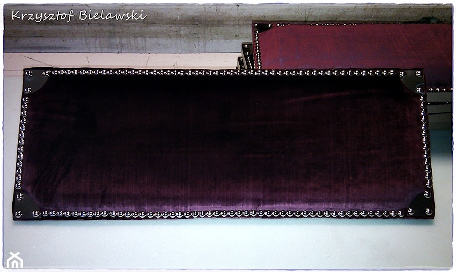 Hol / przedpokój, styl nowoczesny - zdjęcie od aleCUDO tapicerstwo meble tkaniny