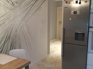 Piernikowy apartament - Kuchnia, styl nowoczesny - zdjęcie od magdalena_simona