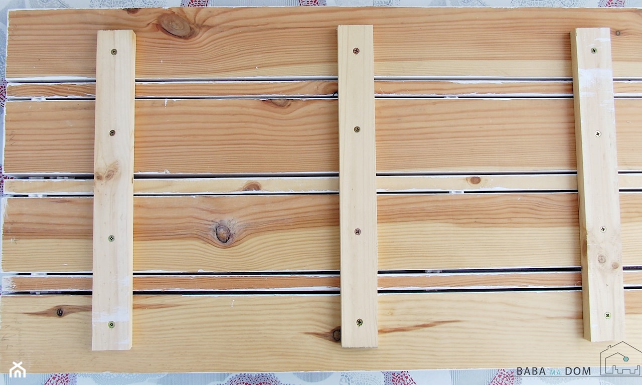 drewniany stół diy, jak zrobić drewniany stolik