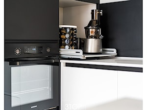 Kuchnia w stylu nowoczesnym o charakterze minimalistycznym od 3TOP - Salon, styl skandynawski - zdjęcie od 3TOP KUCHNIE
