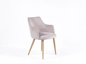 Krzesło GLAM Pudrowy Róż - zdjęcie od MODO