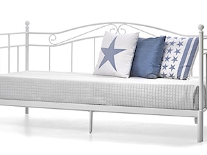 Łóżko Princess Białe - zdjęcie od MODO