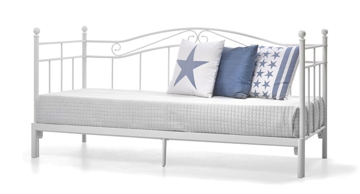 Łóżko Princess Białe - zdjęcie od MODO
