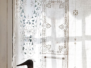 Dom w rustykalnym stylu - Sypialnia, styl rustykalny - zdjęcie od Casa Bianca