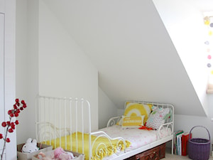 Dom w pastelowych kolorach - Pokój dziecka, styl skandynawski - zdjęcie od Casa Bianca