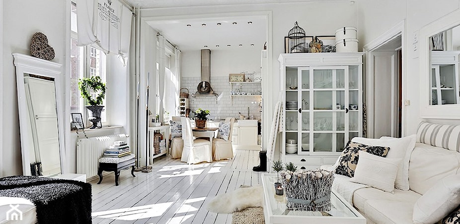 Skandynawski minimalizm w domowym zaciszu