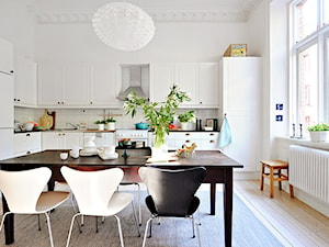 Mieszkanie w stylu skandynawskim - Kuchnia, styl skandynawski - zdjęcie od Casa Bianca