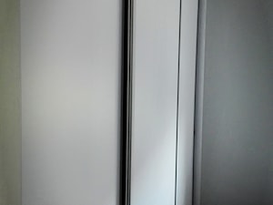 Szafa biała na wymiar - zdjęcie od Prestige Meble