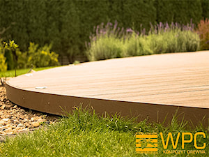 Deski tarasowe, kompozyt drewna Premium WPC - zdjęcie od POLdeck WPC