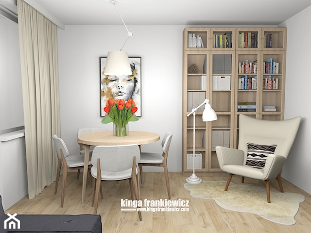 Mieszkanie na sprzedaż w Krakowie + homestaging