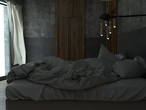 Sypialnia - zdjęcie od MArker Studio