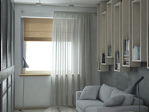 Pokój gościnny - zdjęcie od MArker Studio