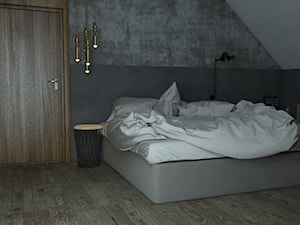 Sypialnia - zdjęcie od MArker Studio