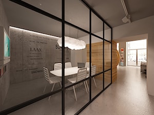 Biuro podróży - zdjęcie od Krystyna Regulska Architektura Wnętrz