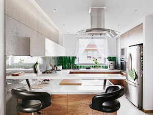 kuchnia - zdjęcie od Conceptgroup