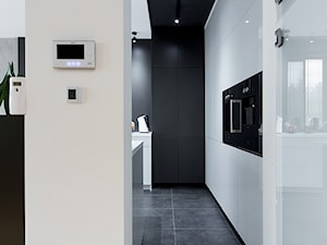 Dom w Dąbrowie Górniczej - Realizacja - Kuchnia, styl nowoczesny - zdjęcie od Conceptgroup