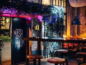 CoctailBar Mashroom - Wnętrza publiczne, styl nowoczesny - zdjęcie od made in HOLA