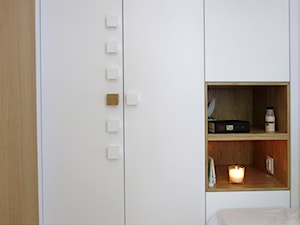 gbk penthouse - Sypialnia, styl nowoczesny - zdjęcie od made in HOLA